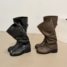 ����3.5cm~��Ͳ�����fƤ���ۈA�^�Ѷ��TʿѥŮ��ɫ�¿��a41-43