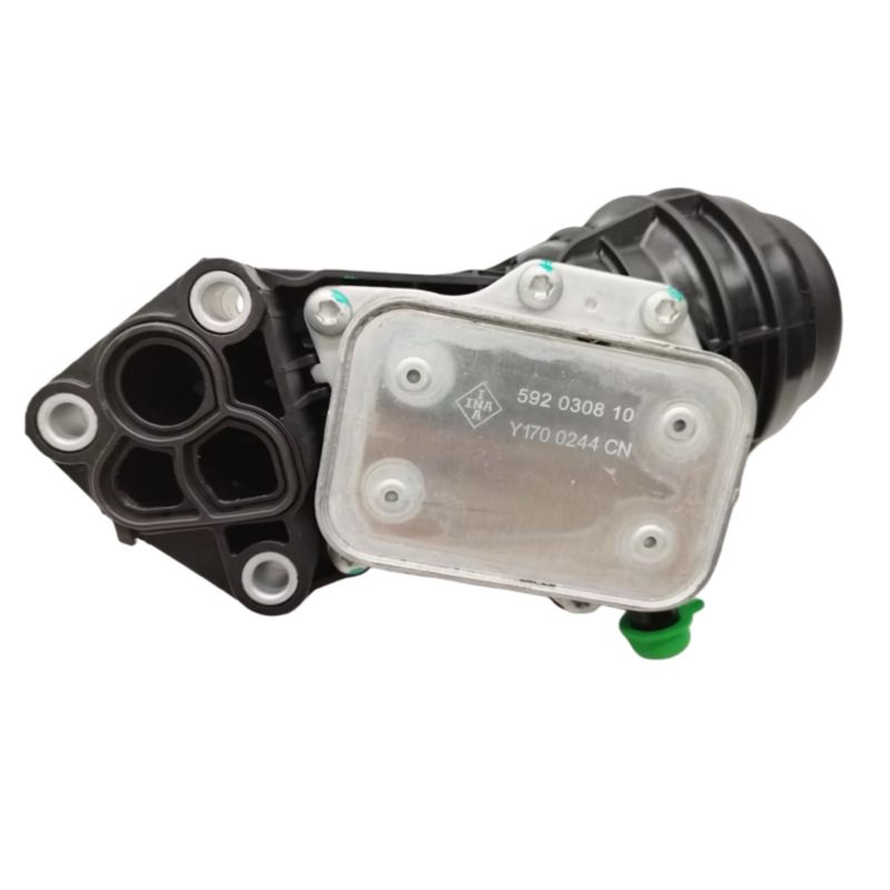 Suitable for Mercedes-Benz Rojj00500, 1410401700, E592030810 Oil Cooler Plastic
