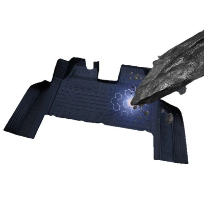 Floor Mats, New Energy Maxus — Modelə uyğun ayaqaltı