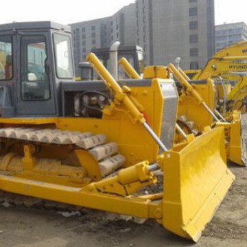 Zhuhai de segunda mano SHANTUI montaña empujando SD220 bulldozer 160 220 320 bulldozer video