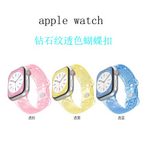 ׿֮ǡmApple watch5-8 ʯy͸ɫֿ O펧