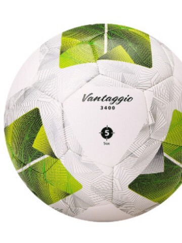 Molten Molten Football 3400 Adult No. 5 Mixed Structure PU Soft…