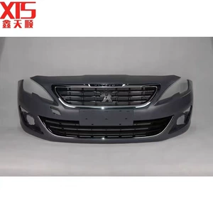 Peugeot yeni 408 ön bamper yığımı 1612647280