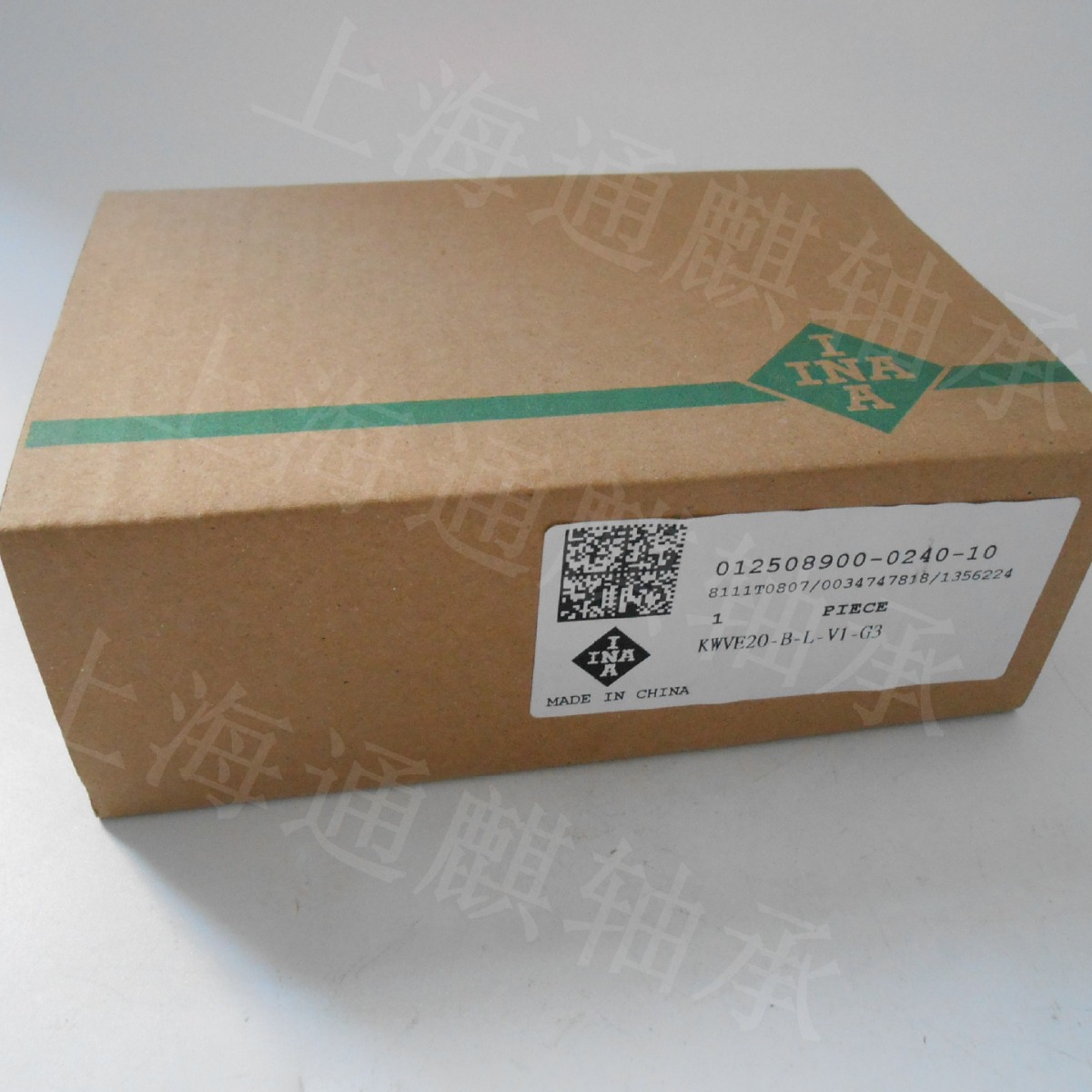 INA滑块代理KWVE20-B-L-G3-V1  KWVE20BLG3V1
