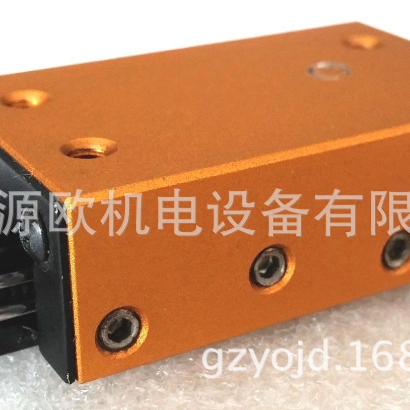 LSP2050 原装日本THK直线滚动单元LSP系列 带齿条