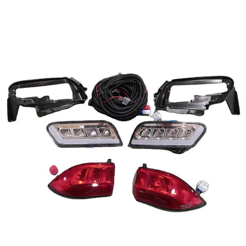 CLUB CAR Tempo Golf CARt Accessories LED CLUB CAR Rhythm Deluxe Light Kit for Sale CLUB CAR Tempo Golf CARt Accessories LED CLUB CAR Rhythm Deluxe Light Kit for Sale
