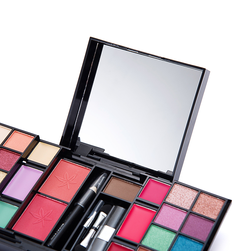 MISS Young 25-color Eyeshadow palette, Eyeshadow Blush, Eyebrow Powder Set, Makeup Palette, Makeup box wholesale Cross-border Foreign trade undefined