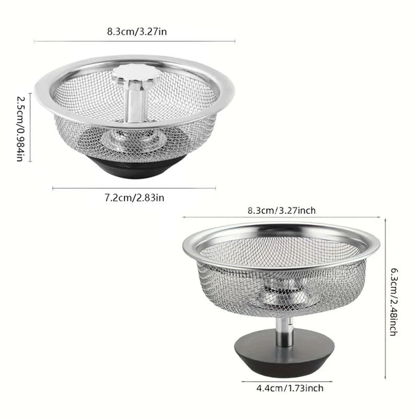 Handheld cigarette holder, diameter 8.3mm, 8.3cm