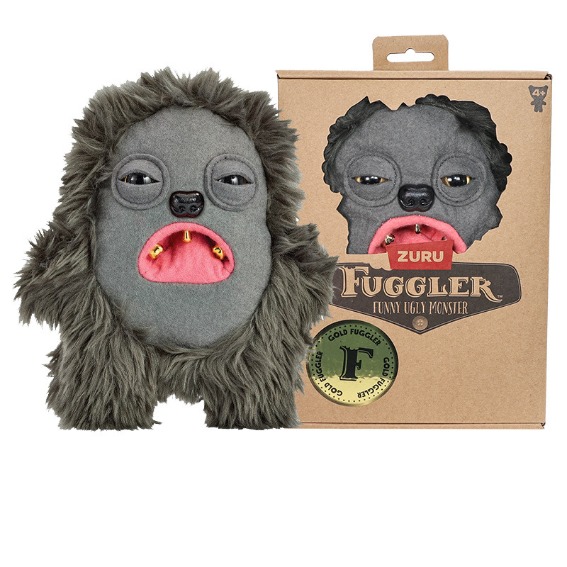 正規版fuggler大歯萌牙怪獣ストラップ|undefined