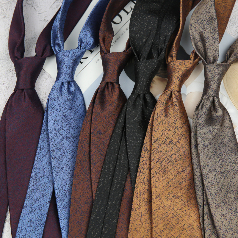 8cm hand-tied tie for men, suitable for business formal wear, weddings, suits, work, and professional occasions, available in gray and black solid colors 8cm hand-tied tie for men, suitable for business formal wear, weddings, suits, work, and professional occasions, available in gray and black solid colors