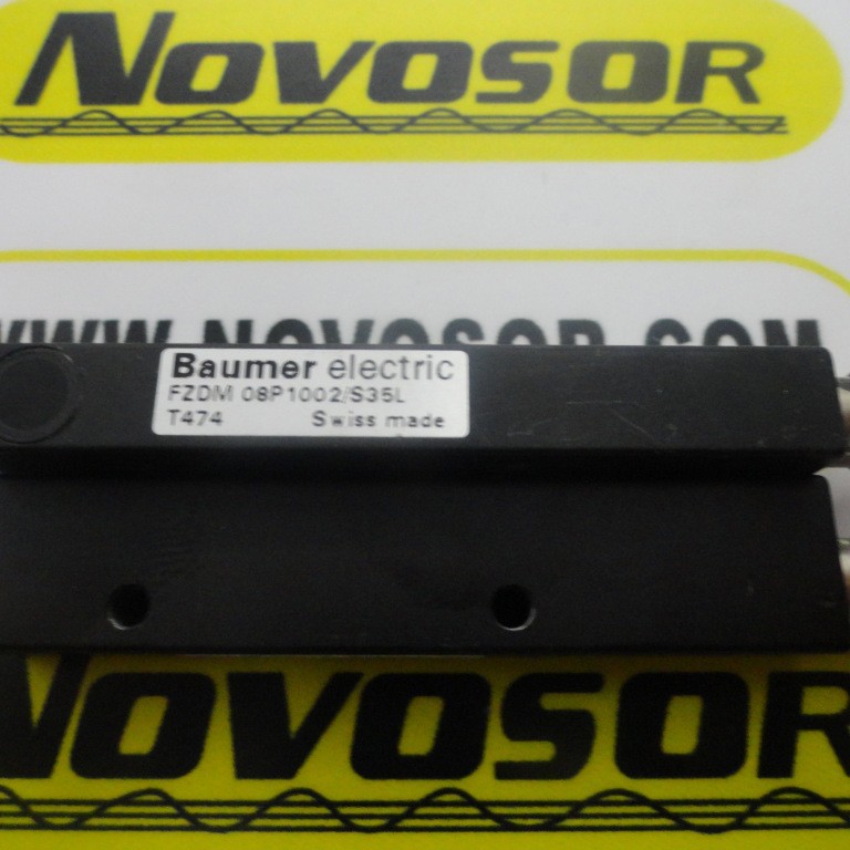 BAUMER  传感器 FZDM08P1002-S35L