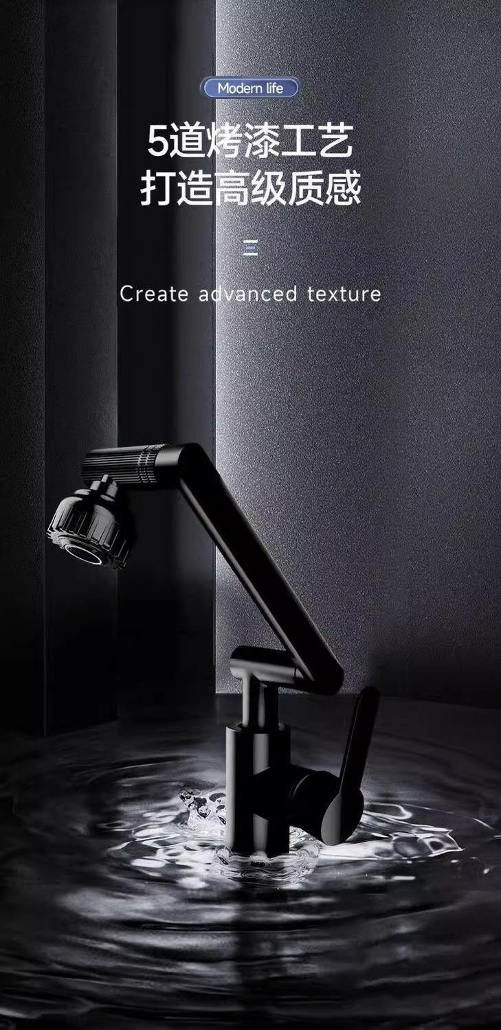 Direct sales from the manufacturer of high-quality copper hot and cold washbasins, universal rotating single-hole household bathroom cabinets and bathroom supplies undefined