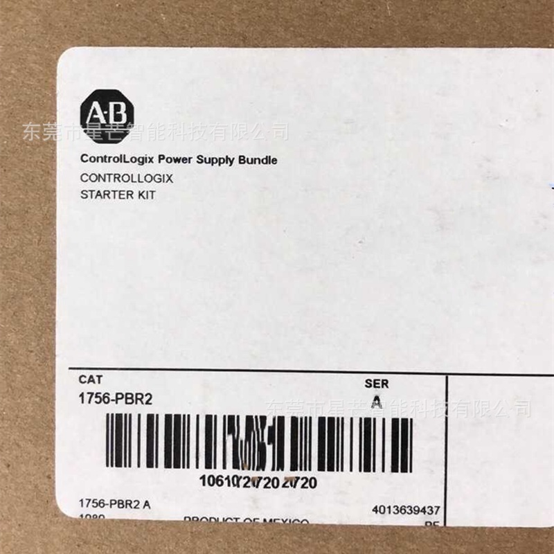 AB罗克韦尔1756-A17K插槽机箱1756-PBR2电源全新原装现货包邮议价