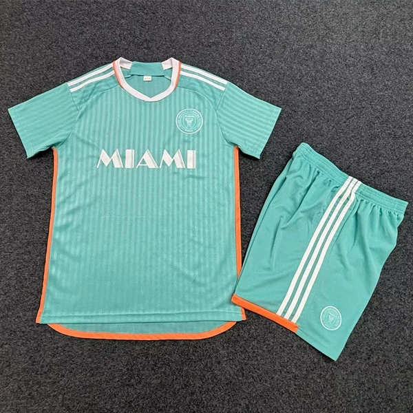 25 Miami Erke-Blue Print