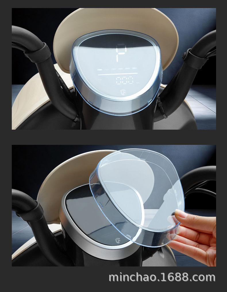Suitable for Tailg Feimeng Electric Vehicle Instrument Panel Waterproof Cover, High-Definition Screen Film, Central Control Protective Cover Accessories