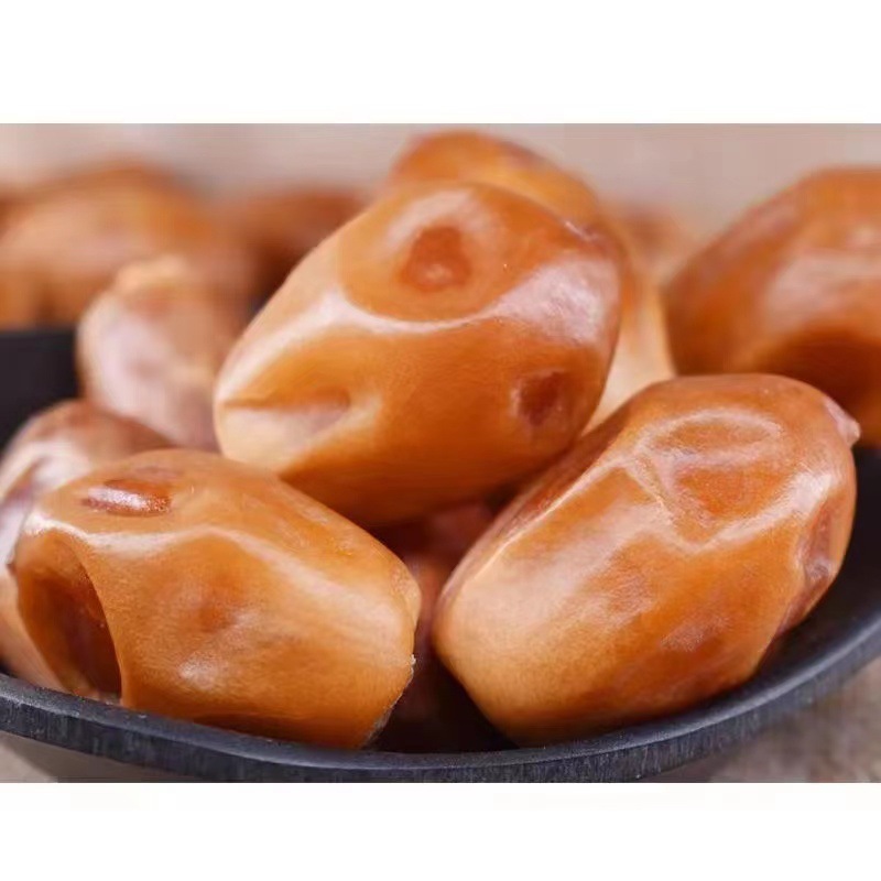 【Factory Direct Sale】Iraqi Gold Dates, Large and Small Dates, Bulk Wholesale, One Piece Shipping