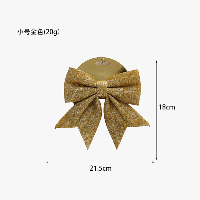 15 / 20cm árbol estrella estrella de cinco puntas champán oro rojo plata espuma de navidad estrella decoración props