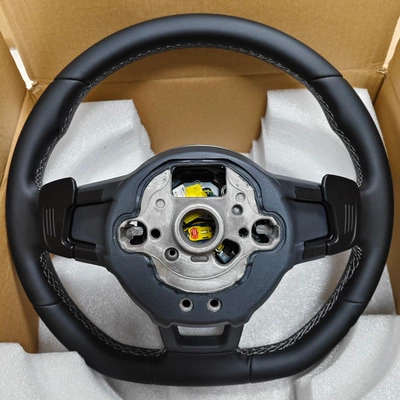 Wheel Assembly, Steering wheel