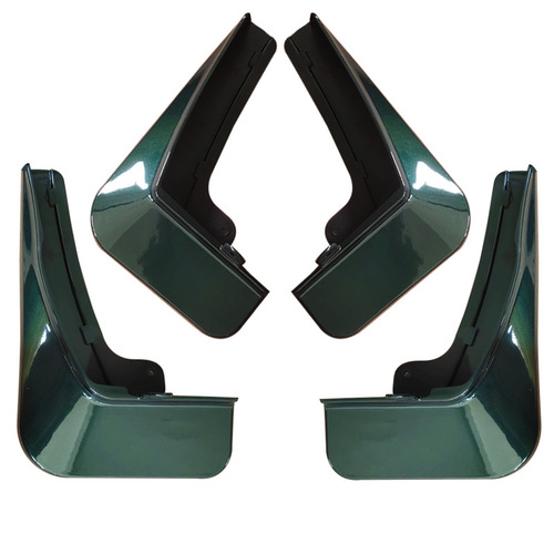 Suitable for Ideal L9 painted fenders, new car supplies, modified accessories, tire anti-splash paint fenders