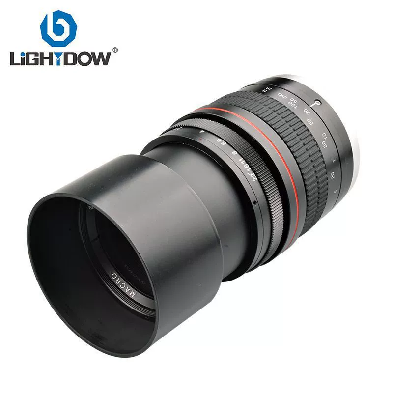135мм F2.8 полнокадровый телеобъектив с фиксированным фокусом для пейзажей и портретов, отечественный