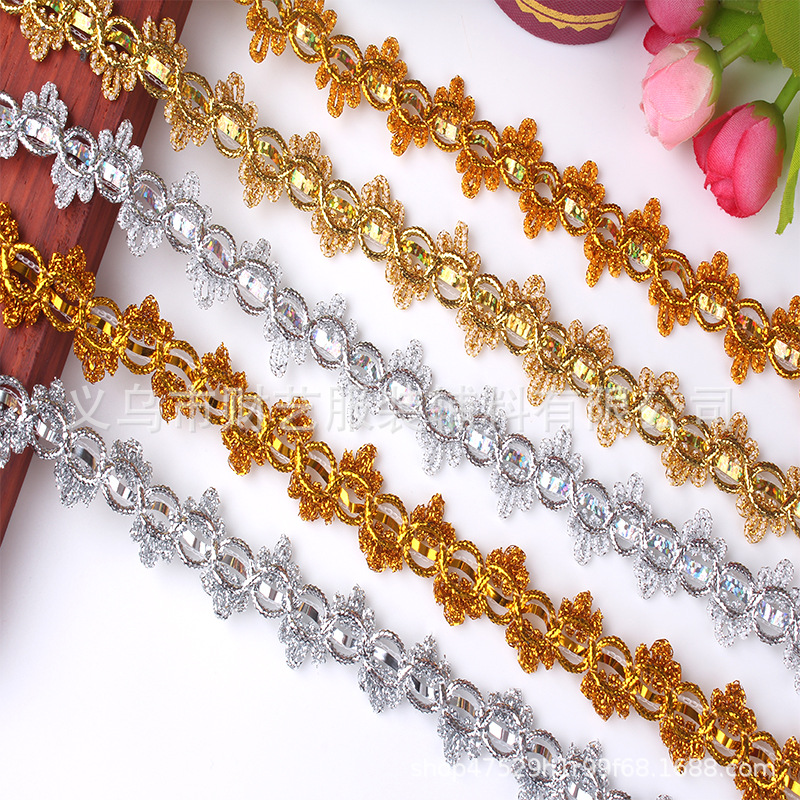 Ethnic scarf