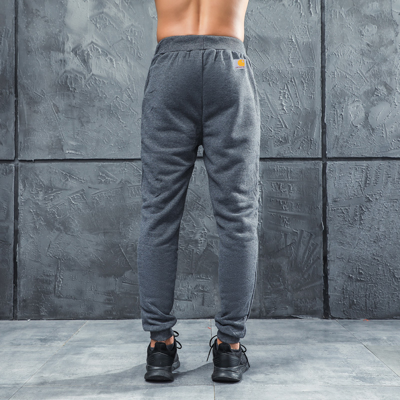 Ropa de hombre Pantalones deportivos Mango Letter Nuevos pantalones deportivos de ocio para hombres_voghion.com