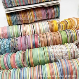 和纸胶带;圣诞装饰品;文具贴纸