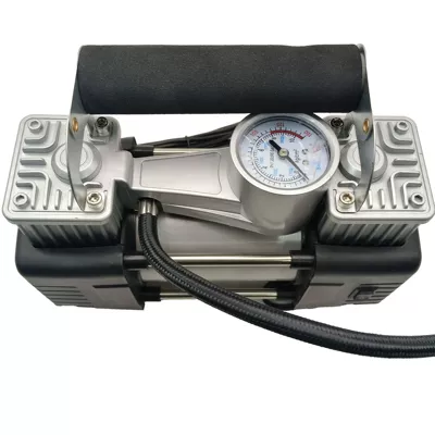 Tire High Power Electric 12V – Hava nasosu - sponge-mechanical-with-lights-package-version