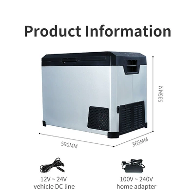 Capacity Medicine Cooler, Soyuducular