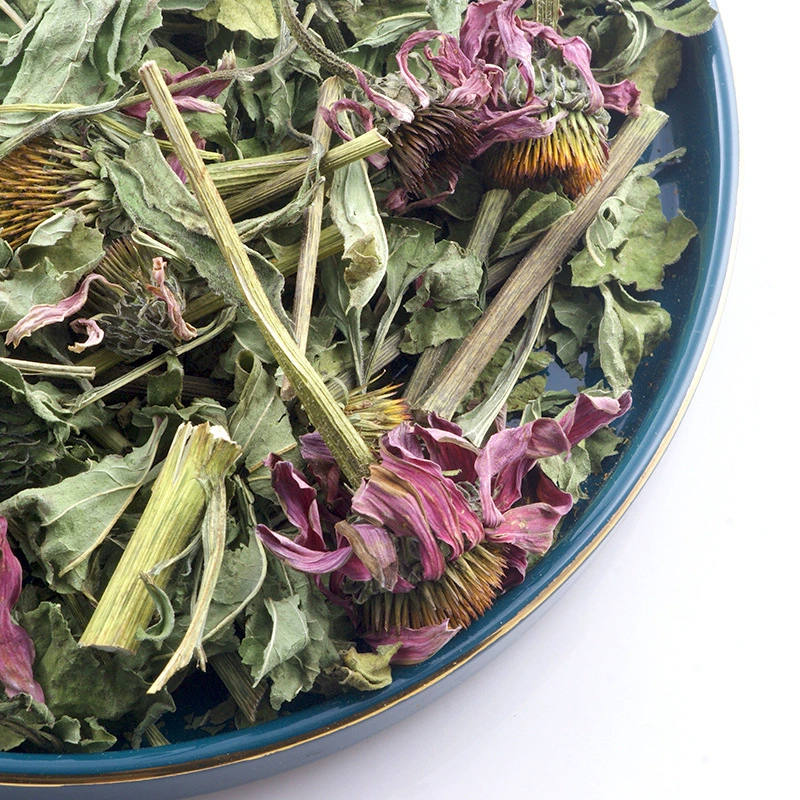 Поставка эхинацея цветок сушеный 500 г ароматерапия чистая роса масло и т. д.