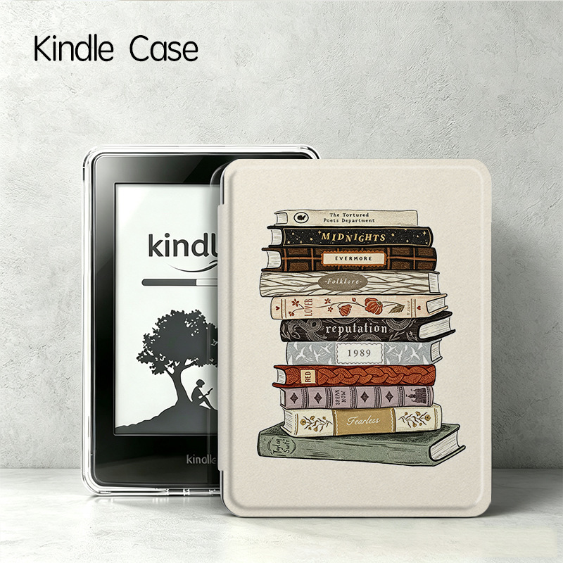 Suitable for Kindle e-book protective case KPW1-6, magnetic detachable youth version, sleep mode, handheld acrylic Kobo Suitable for Kindle e-book protective case KPW1-6, magnetic detachable youth version, sleep mode, handheld acrylic Kobo