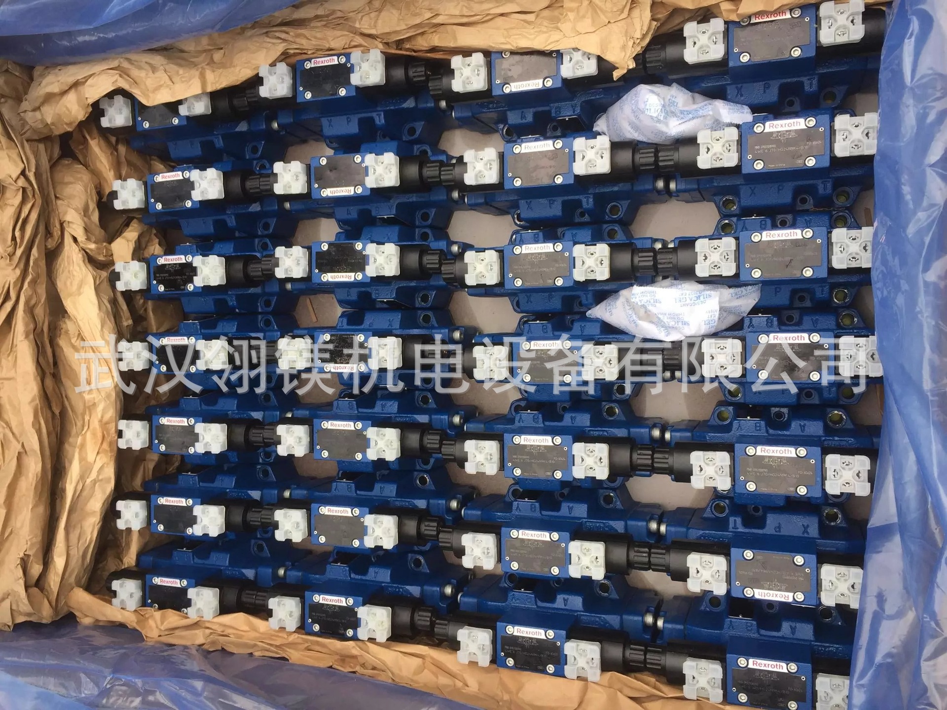 市场常备现货球阀R900052392，M-3SED6CK13/350CG24N9K4