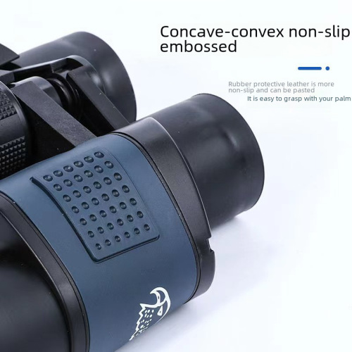 60x60 Binocular Telescope with High Definition, High Magnification, Low Light Night Vision, Coordinate Golden Eagle Outdoor Phone Telescope Wholesale
