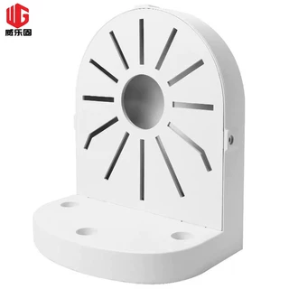 Hemispherical surveillance camera bracket Indoor security ca