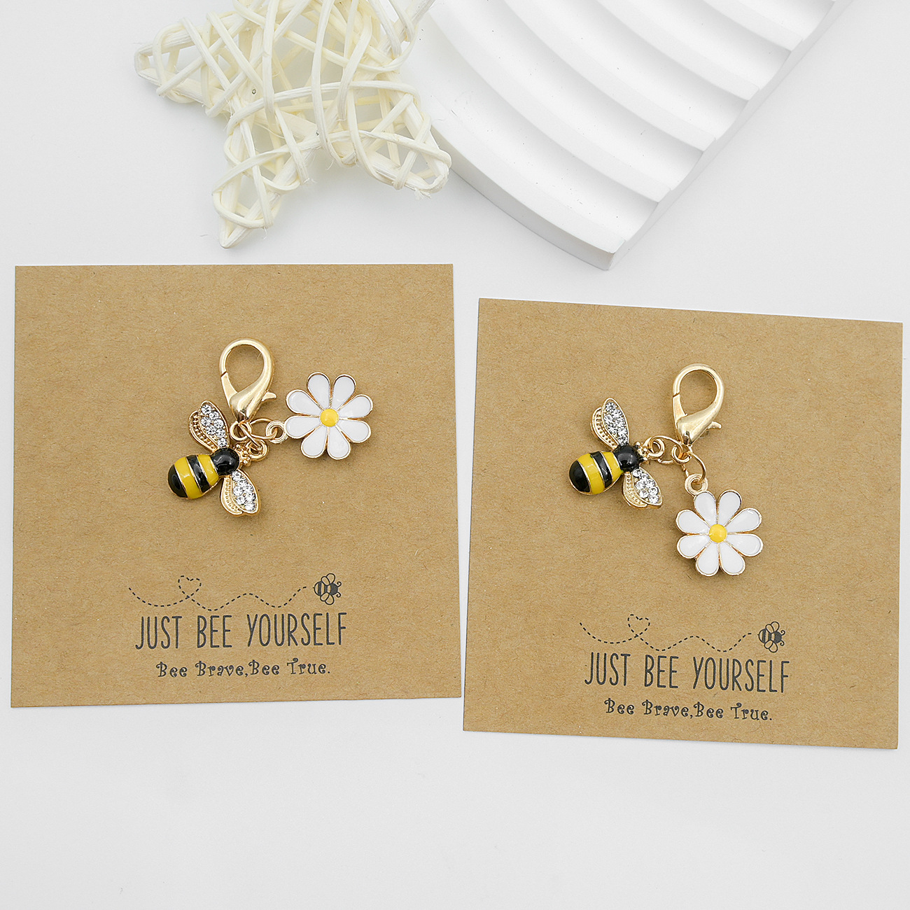 (Cross-border trading), fresh keychain, pendant, accessory