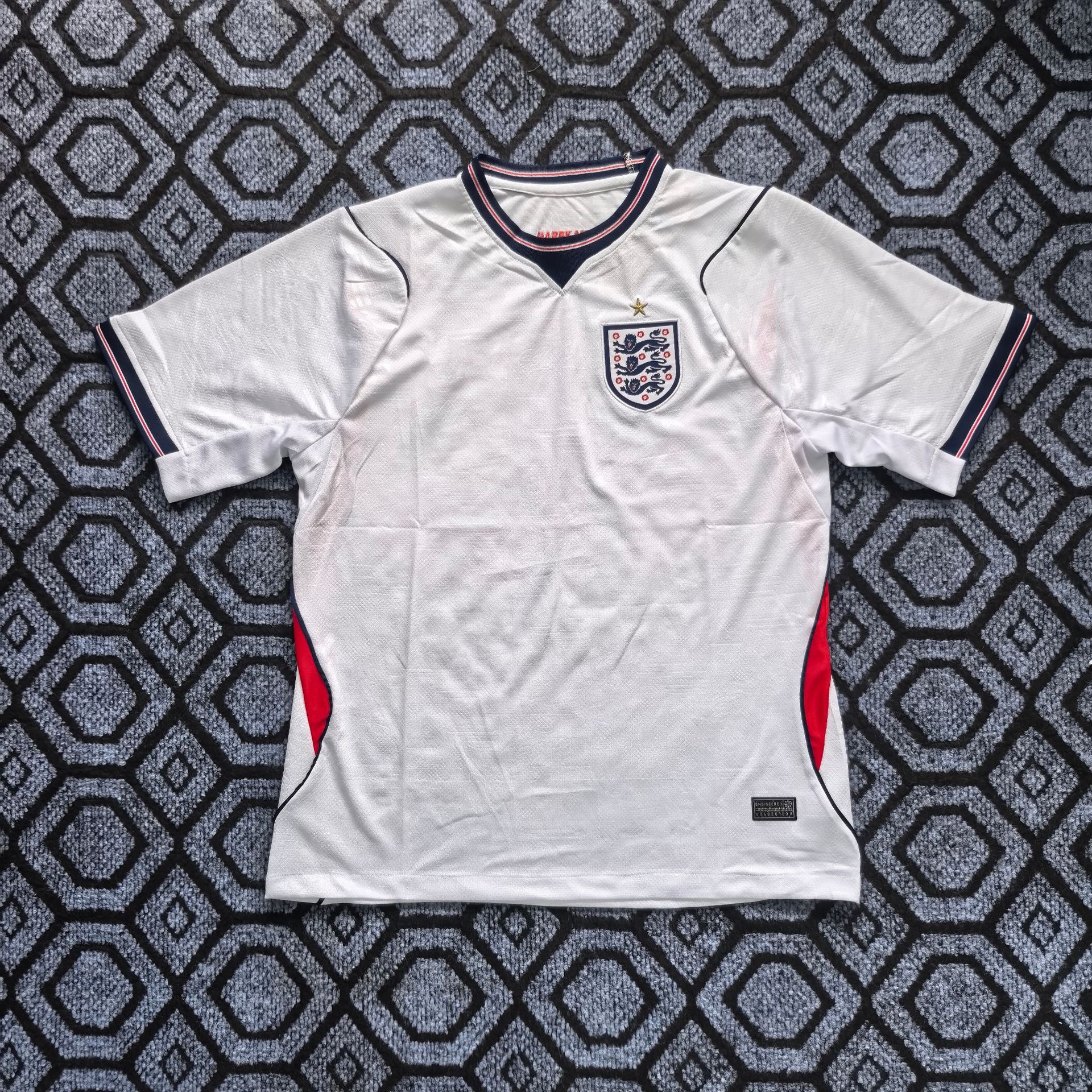 Camiseta de la Copa del Mundo 2026 Argentina Haití México Portugal Senegal Anfitrión España Jordania Islandia