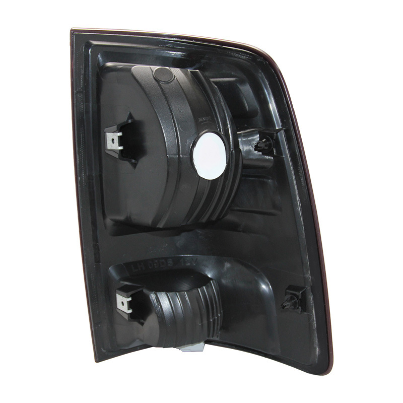 Aplicable a Dodge 2009 - 2018 Ram luz trasera modelo semi-total de halógeno original