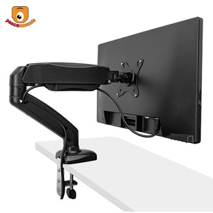 Manufacturers supply Display Bracket desktop punch-free hover lifting rotating mechanical arm Display Bracket