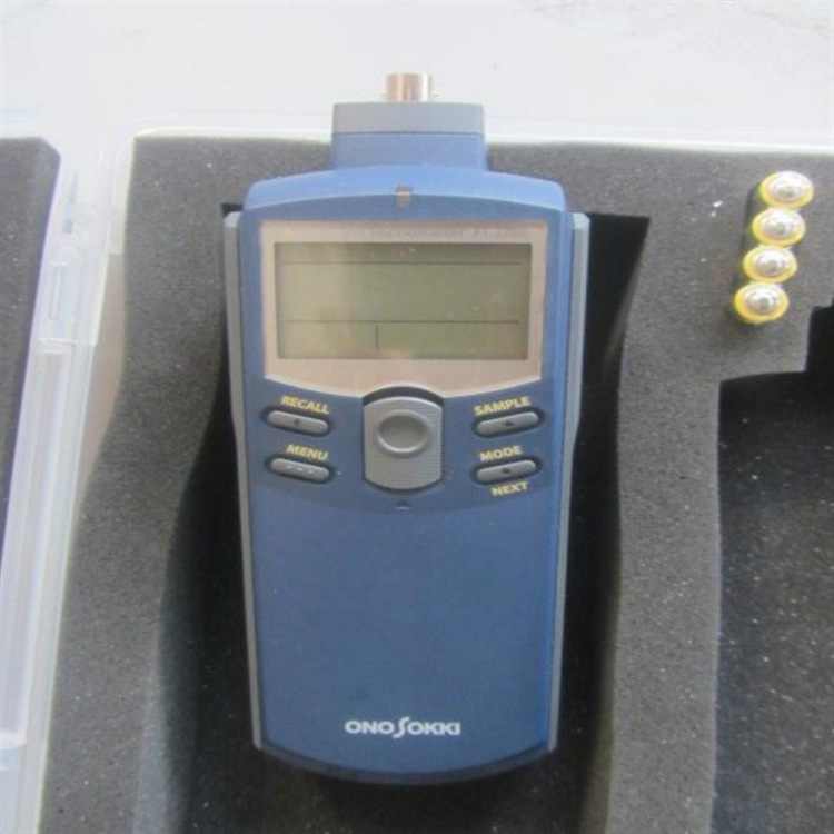 小野转速表 Onosokki HT-3200手持式接触式数字转速
