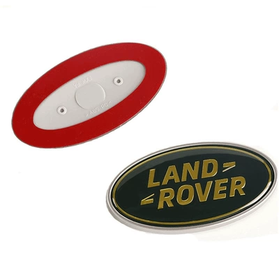 Aurora, Discovery, and Shenheng rear – Car logo - standard-