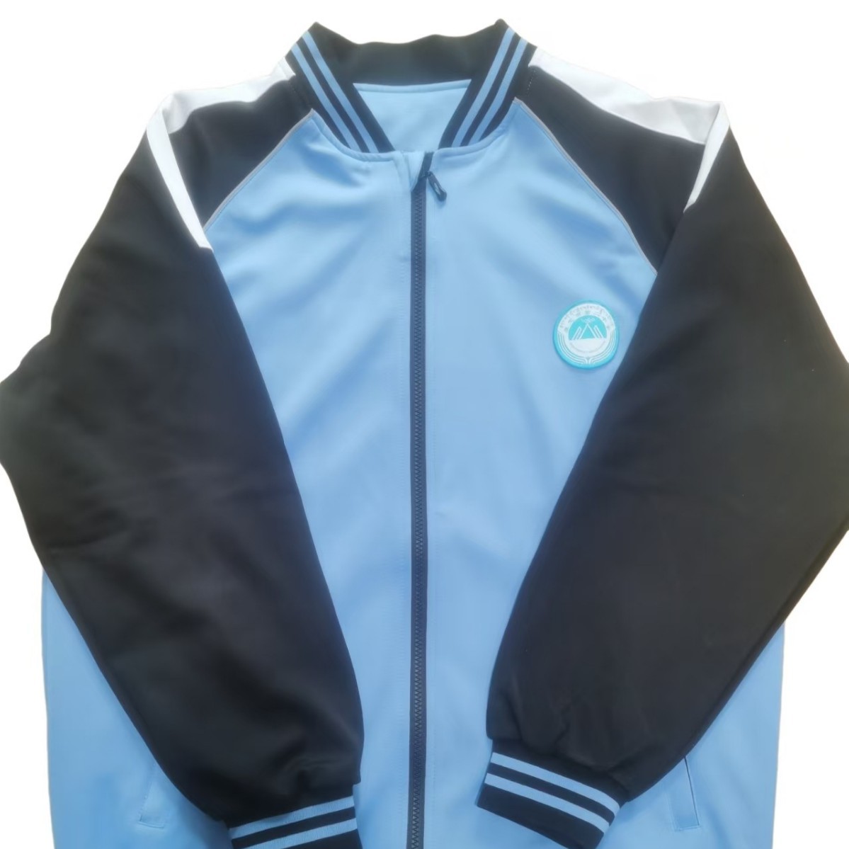 Kangding No. 2 High School Spring and Autumn Sports Wear Jacket Single Piece