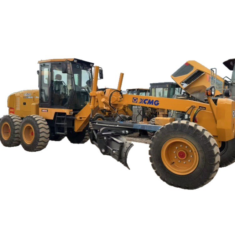 El noventa por ciento de la nueva XCMG GR2153 Usada Grader