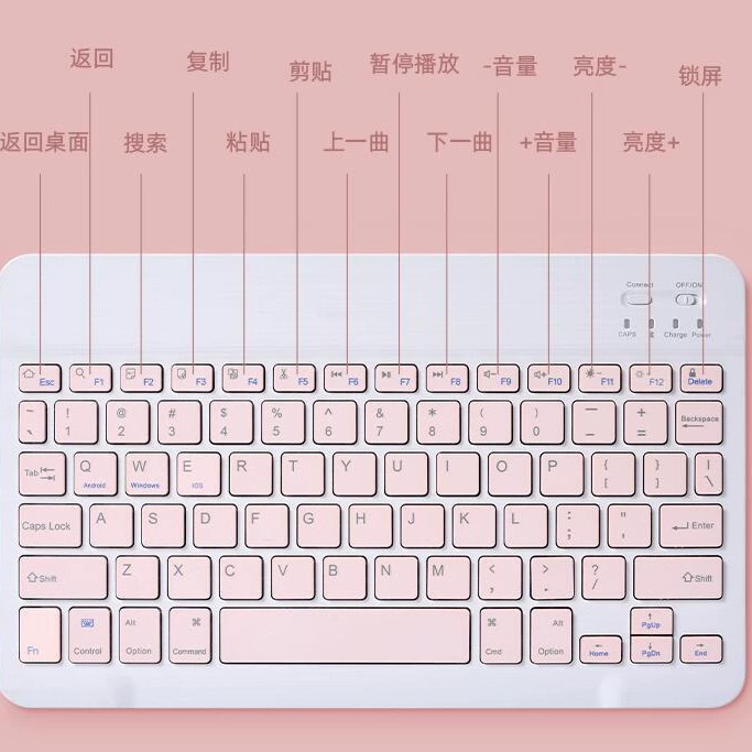 Apple, Huawei, совместимая клавиатура, планшет, мобильный телефон, ноутбук, мышь, Bluetooth