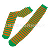 Santa Patrick Festival Amazon's new clover, stained socks, striped gloves Irish suits