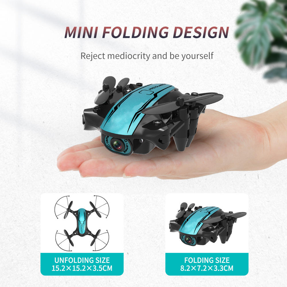 CS02 Mini Drone Image 3