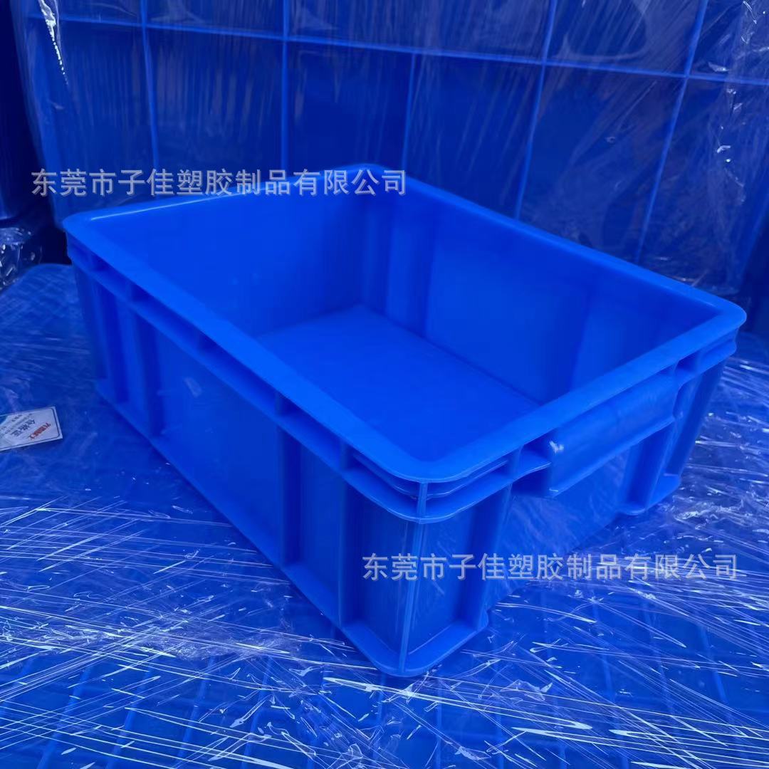 东莞长方形食品箱 零件胶框 储物筐 批发