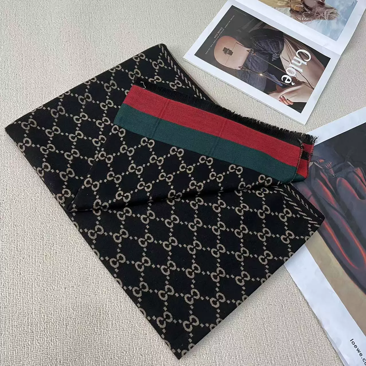 Палантин из кашемира демисезонный универсальный шарф, длинная накидка 65×180 см, мягкий тёплый, разнообразные цвета