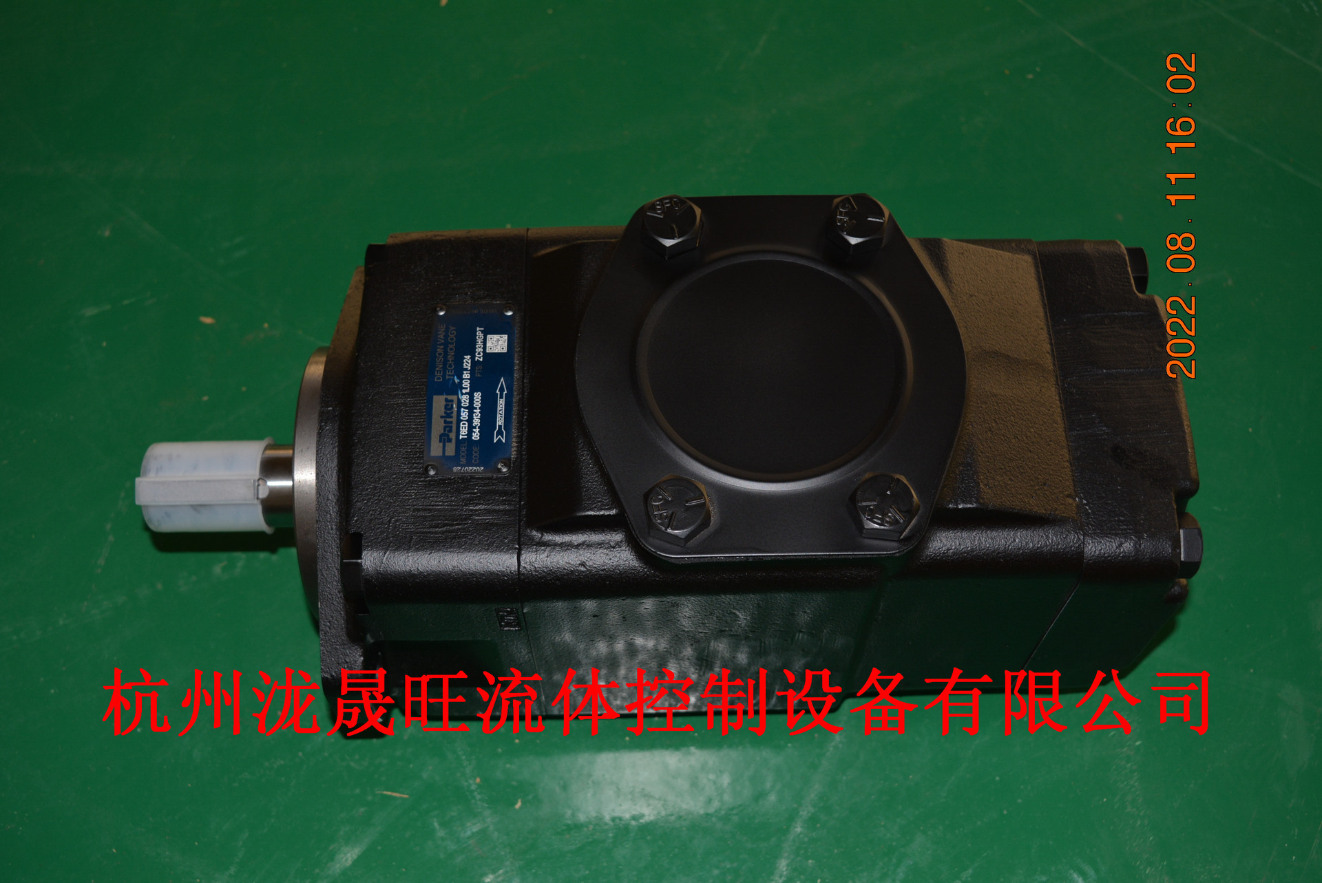 特价供应（派克）Parker高压叶片泵T6ED-057-042-1L00-B1-J224