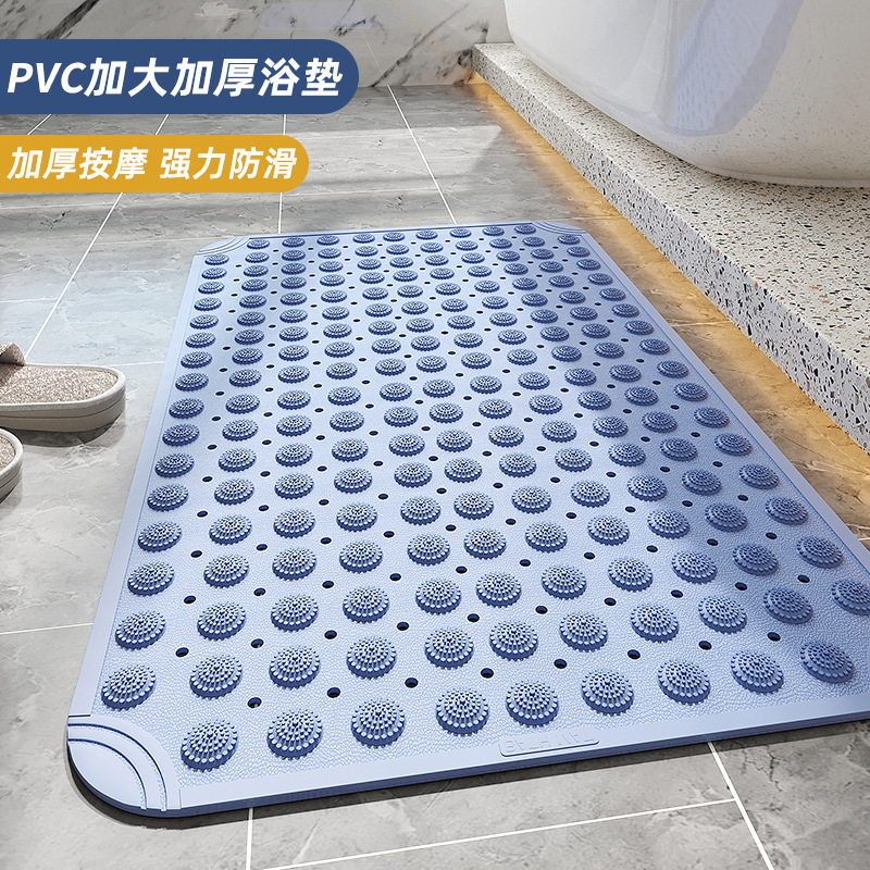 【厂家批发】浴室防滑垫洗澡卫生间淋浴垫酒店厕所卫浴防摔地垫子