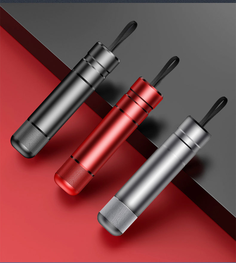 Car drowning escape tool explosion-proof car safety hammer tungsten steel head tempered glass broken window device fire fighting
